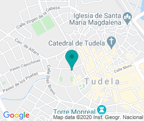 Localización de Colegio Elvira España