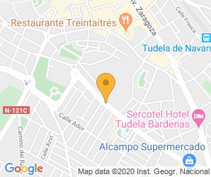 Localización de Colegio Anunciata