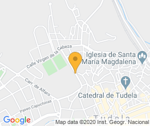 Localización de Colegio San Francisco