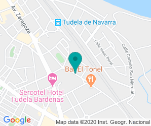 Localización de Colegio Griseras