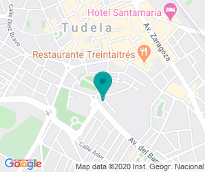 Localización de Colegio Torre Monreal