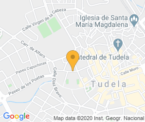 Localización de Colegio Compañía De María