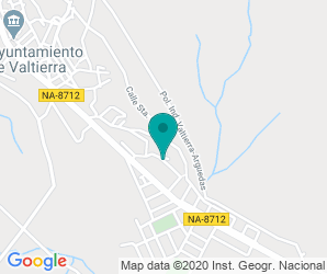 Localización de Colegio Valtierra