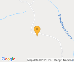 Localización de Colegio Sagrado Corazón