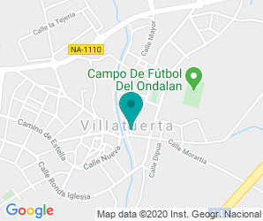 Localización de Colegio Villatuerta