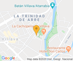 Localización de Colegio La Presentación