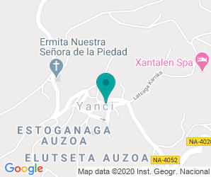 Localización de Colegio Igantzi