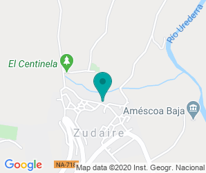 Localización de Colegio Zudaire