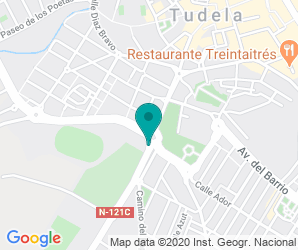 Localización de Colegio Monte S. Julian