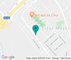 Localización de Colegio Camino Santiago