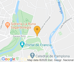 Localización de Colegio El Molino