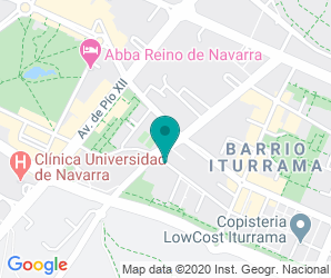 Localización de Colegio Andrés Muñoz Garde