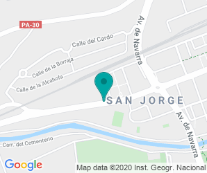 Localización de Colegio Sanduzelai