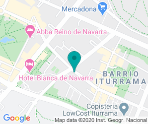 Localización de Colegio Amaiur Ikastola