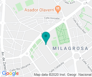 Localización de Colegio Hegoalde Ikastola