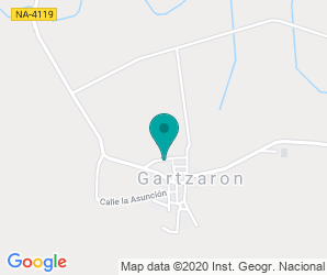 Localización de Colegio Jauntsarats