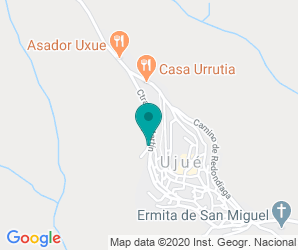 Localización de Colegio Ujué