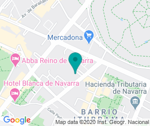 Localización de IES Pamp Basoko