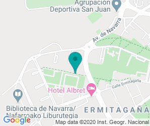 Localización de IES Pamp Adaptacion Soc