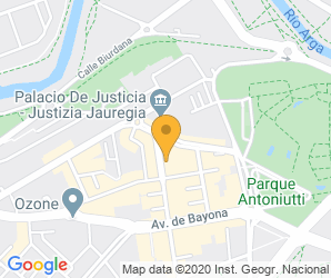 Localización de Colegio Ntra. Sra. Del Huerto