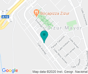 Localización de IES Zizur Bhi