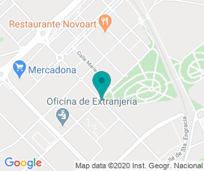 Localización de IESO Berriozar