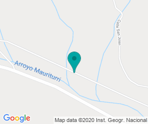 Localización de IESO Garralda