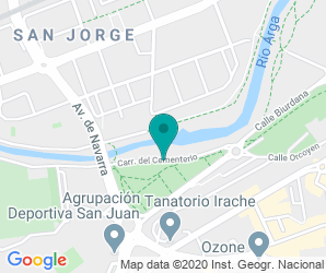 Localización de IES Julio Caro Baroja