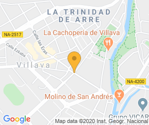 Localización de Colegio Present - Notre Dame