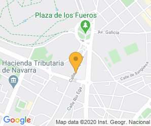 Localización de Colegio Sta Cata - Sant. Sacr.