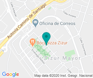 Localización de Colegio Erreniega