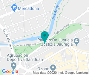 Localización de IES Pamp San Juan - donib