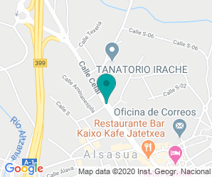 Localización de IES Alsasua San Miguel VII