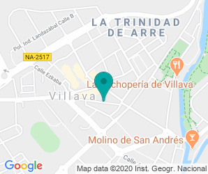 Localización de Colegio Atargi