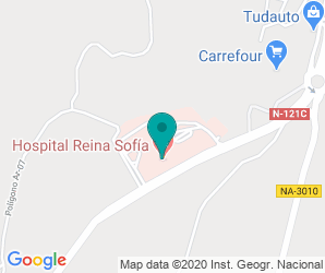 Localización de IES Tudela Valle Ebro