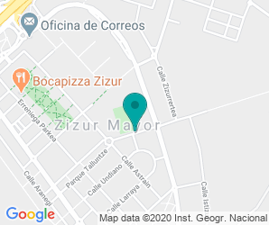 Localización de Colegio Catalina De FoIX