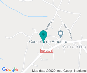 Localización de Colegio Ramon Otero Pedrayo