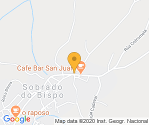 Localización de Centro Madre De Dios