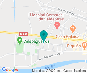 Localización de Colegio Julio Gurriaran Canalejas