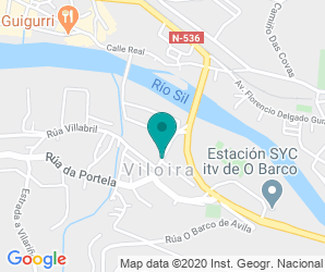 Localización de Colegio Ramon Otero Pedrayo