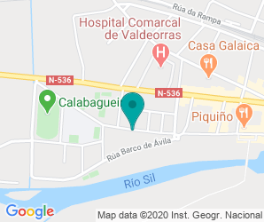 Localización de Instituto Martaguisela