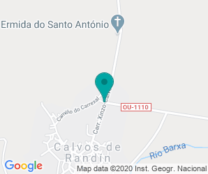 Localización de Colegio Nosa Sra. Do Carme