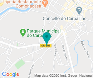 Localización de Colegio Calvo Sotelo