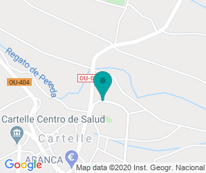 Localización de Colegio San Marcos