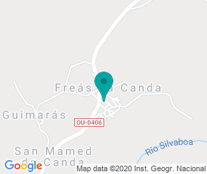 Localización de Colegio Castrelo De Miño