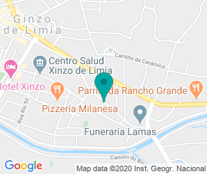 Localización de Colegio Rosalia De Castro