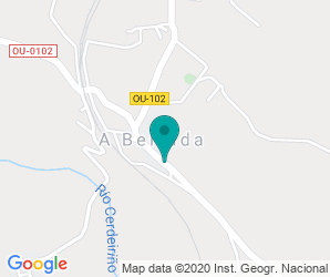 Localización de Colegio Padre Crespo