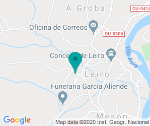 Localización de Colegio Emilia Pardo Bazan