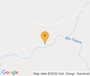 Localización de Centro Virgen Milagrosa