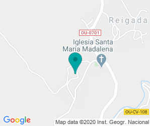 Localización de Colegio De Manzaneda